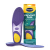 Dr. Scholl’s Prevent Pain Insoles for Women, Size 6-10, 1 Pair: The Only Proven Insole to Prevent Lower Body Pain - Arch Support Shoe Inserts for Women, Protect Against Lower Back, Knee and Foot Pain