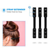 50 Packs Adjustable mask strap saver extenders mask Strap Extender Holder,Comfortable mask Extension Hook Band Clip,mask Extenders/mask Strap Savers for avoiding ear paining