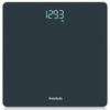 Homebuds Digital Bathroom Scale for Body Weight, Weighing Professional Since 2001, Crystal Clear LED and Step-on, Batteries Included, 400lb/180kg, Blue