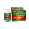 Garlique Garlic Extract Supplement, Healthy Cholesterol Formula, Odorless & Vegan-Friendly, 60 Caplets