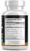 Clean Nutraceuticals Shilajit Supplement 10,000mg with Sea Moss 6000mg, Ashwagandha 6000mg, Tongkat Ali, Boron, Magnesium - Fulvic Acid Capsules for Men - 90 Count