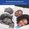 Mouth Guard for Grinding Teeth at Night, 4 Pcs Mouthguards for Grinding of Teeth, Night Guards for Teeth Grinding, Reusable Mouth Guard for Clenching Teeth at Night, Nightguards for Grinding Teeth