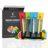 Cigtrus Smokeless Air Inhaler - Natural Smoking Alternative | Tobacco-Free, Nicotine-Free, & Non-Electric | Oral Fixation Relief - Quit Smoking Aid & Stop Vaping Aid | Variety Pack - 4 Flavors