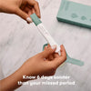 Frida Fertility Early Detection Pregnancy Tests | Easy at Home Pregnancy Tests, Over 99.9% Accurate HCG Test Strips, Early Results, Quick + Easy to Use | 2 Pregnancy Tests