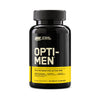 Optimum Nutrition Opti-Men, Vitamin C, Zinc and Vitamin D, E, B12 for Immune Support Mens Daily Multivitamin Supplement, 150 Count (Packaging May Vary)