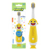 FIREFLY First Firefly Training Light Up Toothbrush, Baby Shark, Yellow