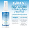 Nature's Stance XyliDENT Xylitol Dry Mouth Spray - Stimulates Saliva, Freshens Breath, Reduces Acid Production, Fast Acting Extended Relief, 2 Ounce (Cool Mint)