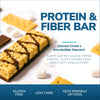 WonderSlim Protein & Fiber Bar, Salted Toffee Pretzel, 15g Protein, 7g Fiber, Gluten Free (7ct)