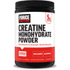 FORCE FACTOR Creatine Monohydrate, Creatine Powder for Muscle Gain, More Strength, and Faster Workout Recovery, Clinically Studied Micronized Creatine 5g Dose Per Serving, Unflavored, 60 Servings