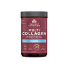 Ancient Nutrition Hydrolyzed Collagen Peptides Powder with Probiotics, Vanilla Multi Collagen Protein for Women and Men with Vitamin C, 24 Servings, Supports Skin and Nails, Gut Health, 8.9oz