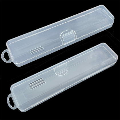 Tongue Scraper Case, Tongue Scraper Travel Case, Tongue Cleaner Case, Case for Tongue Scraper (2 Pack)