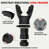 Spectent Portable Breathing Trainer for Daily Fitness Training, Lung Trainer Adjustable to Different Fitness Needs & Easy to Clean.