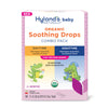 Hyland's Baby - Organic Daytime & Nighttime Soothing Drops Combo Pack, Drops for Oral Discomfort, 2 oz.