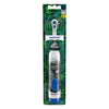 Jurassic World Kid’s Spinbrush Electric Battery Toothbrush, Soft, 1 ct