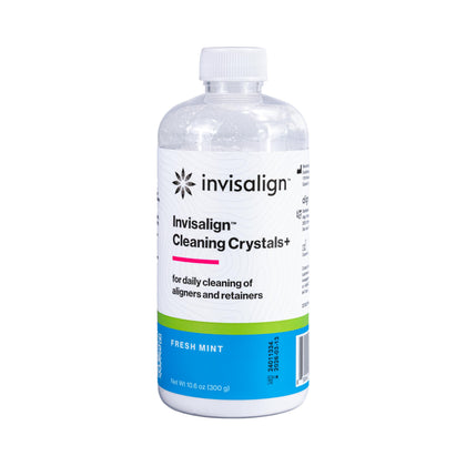 Invisalign Cleaning Crystals+, Mint