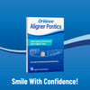 Aligner Pontics | Temporary Tooth Replacement for Aligner Trays and Retainers During Orthodontic Treatment (16 Count)