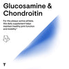 THORNE Glucosamine & Chondroitin - Support to Maintain Healthy Joint Function and Mobility - 90 Capsules