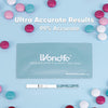 Wondfo Ultra Accurate Ovulation Test Strips - Quantitative Urine Ovulation Tests with Numerical Result, Fertility Cycle Monitoring- 20 LH Test