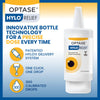 OPTASE HYLO Relief Dry Eye Drops - Fast-Acting Preservative Free Eye Drops for Dry Eyes - with Patented HYLO Delivery System - Artificial Tears for Mild to Moderate Dry Eye Relief - .33 Oz, 300 Doses