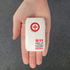 911 Help Now - No Monthly Fees Ever - One-Touch Direct Connect, Emergency Communicator Pendant Medical Alert - White