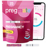 Pregmate 25 Pregnancy Test Strips (25 Count)