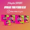 Playtex Sport Tampons, Super Absorbency, Fragrance-Free - 48ct