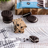 Quest Nutrition Cookies & Cream Protein Bars, 21g Protein, 4g Net Carbs, 1g Sugar, Gluten Free, Keto Friendly, 4 Count