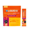 Liquid I.V.® Hydration Multiplier +Immune Support - Wild Berry Blend | Electrolyte Powder Drink Mix | 1 Pack (14 Servings)