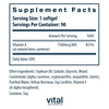 Vital Nutrients MSM 1000mg | Promotes Healthy Joint Mobility, Function, and Comfort* | Natural Form of Organic Sulfur | Gluten, Dairy, Soy Free | Non-GMO | 240 Capsules