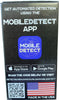 MobileDetect Pouch Residue Detection Multi-Drug Test Kit - Rapid Surface Residue Detector