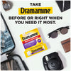 Dramamine All Day Less Drowsy, Motion Sickness Relief, 8 Count