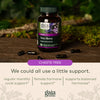 Gaia Herbs Vitex Berry - Supports Hormone Balance & Fertility for Women - Healthy Progesterone for Menstrual Health - 60 Vegan Caps (30-Day Supply)