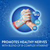 Nervive Nerve Health, with Alpha Lipoic Acid, to Fortify Nerve Health and Support Healthy Nerve Function in Fingers, Hands, Toes, & Feet*, ALA, Vitamins B12, B6, & B1, 60 ct (Packaging May Vary)