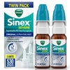 Vicks Sinex SEVERE Nasal Spray, Original Ultra Fine Mist, Decongestant Medicine, Relief from Stuffy Nose due to Cold or Allergy, & Nasal Congestion, Sinus Pressure Relief, 265 Sprays x 2