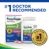 PreserVision AREDS 2 Eye Vitamin & Mineral Supplement, Contains Lutein, Vitamin C, Zeaxanthin, Zinc, Copper & Vitamin E, 60 Chewable (Packaging May Vary)