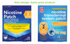 Rite Aid Nicotine Transdermal System Patch, Step 2, 14mg - 14 ct, Nicotine Patches Step 2 | Quit Smoking, Quit Smoking Aid | Nicotine Patch | Bonus Behavioral Support Program Information Included