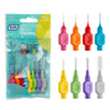 TEPE Interdental Brush Original, Soft Dental Brush for Teeth Cleaning, Mixed Pack