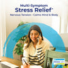 Boiron StressCalm for Relief of Stress, Anxiousness, Nervousness, Irritability, and Fatigue - 60 Count