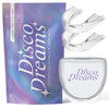 Disco Dreams 2 Pack Customizable Night Guard - Nighttime Relief from Teeth Grinding, at Home Fitting Experience for Nighttime Teeth Grinding & Clenching (Adult, Clear)