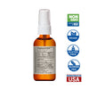 Sovereign Silver Bioactive Silver Hydrosol 10 PPM Fine Mist Spray, 2 oz.