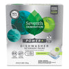 Seventh Generation Power+ Dishwasher Detergent Packs Fresh Citrus scent 1 for sparkling dishes Dishwasher tabs 70 count