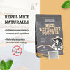 Iberose Mice Repellent Pouches, Mouse Repellent, Peppermint Rodent Repellent, Repels Rodent from Nesting in House/Garage, Keep Mouse Out of Car/Boat/RV, 8 Odorant Pouches