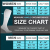 Medical Compression Socks for Women and Men 3 Pairs 20-30 mmHg Knee High Compression Stockings Circulation Best for Running Athletic Nurses