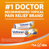 Voltaren Arthritis Pain Gel for Powerful Topical Arthritis Pain Relief - NEW Easy Open Cap - 150 g