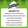 Scotchgard Outdoor Water Shield, Water Repellent Spray for Outdoor Summer and Spring Gear and Patio Furniture, Fabric Spray for Protection Against the Rainy Spring Weather, 13 oz