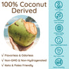 AS-IS Simply Premium MCT Oil C8 & C10 | Unflavored | 100% from Non-GMO Coconuts | Perfect for Morning Coffee | Quick Clean Energy | 32 fl oz (63 Servings)