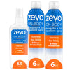 Zevo On Body Mosquito and Tick Repellent: Aerosol Bug Spray + Pump Bug Spray (2 Aerosol Spray Bottles + 1 Pump Spray Bottle)