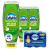 Dawn Ultra Anti-Bacterial EZ-Squeeze Hand Soap, Apple Blossom, 3x22 Fl Oz (Packaging may vary)