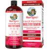 Multivitamin for Women Men & Kids | Vegan, Sugar Free | Womens Multivitamin & Multimineral | Vitamins for Women | Beauty & Energy Women's Multivitamin | Daily Multivitamins | Non-GMO | 32 Fl Oz