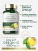 Carlyle Oregano Oil Extract | Max Potency | 150 Softgel Capsules | Non-GMO and Gluten Free Formula | Contains Carvacrol